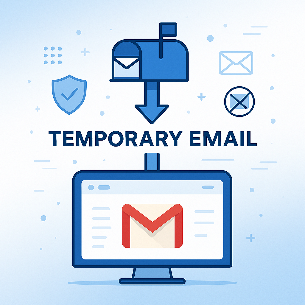 Fake Email & Temporary Email: The Ultimate Guide to Protecting Your Privacy in 2025