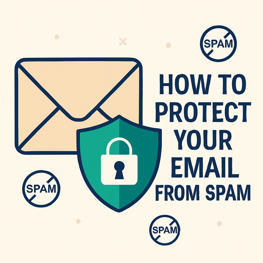How to Effectively Protect Your Email Address from Spam