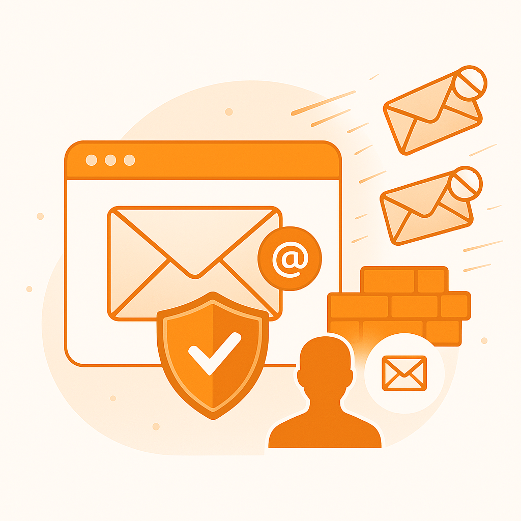 How to Avoid Spam Forever Using Temporary Emails