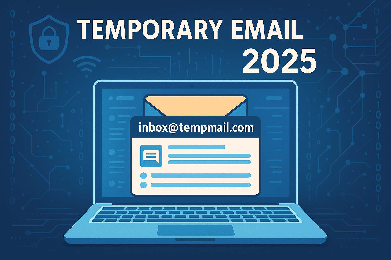 Top 10 Reasons to Use a Temporary Email in 2025 (Must-Read Guide)