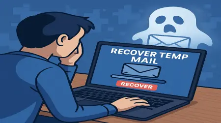 How to Recover Temp Mail Email Address