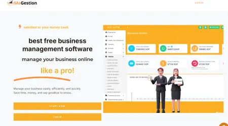 Magestion: The Ultimate Free Commercial Management Software for SMEs