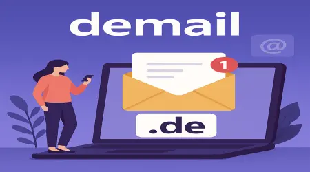Demail: How Can I Create a New Demail Account Easily?